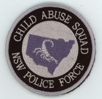 FOREIGN,AUSTRALIA,NEW SOUTH WALES POLICE CHILD ABUSE SQUAD SUBDUED 1